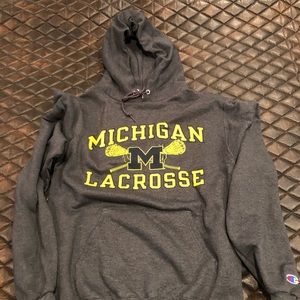 Michigan hoodie